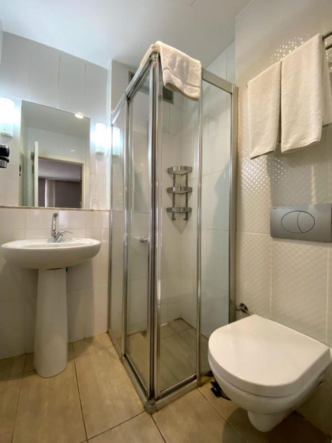 Daire Meroddi Galata Flats