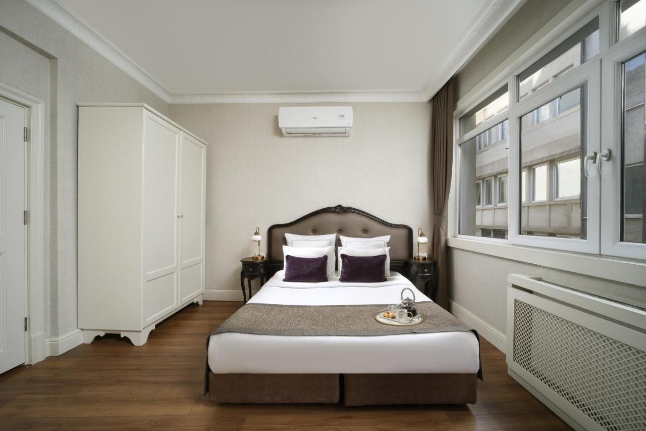 Meroddi Galata Flats Daire