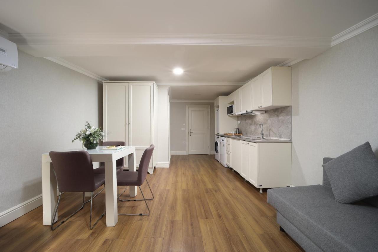 Daire Meroddi Galata Flats *
